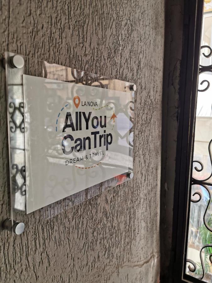 Allyoucantrip - La Nova 那不勒斯 外观 照片