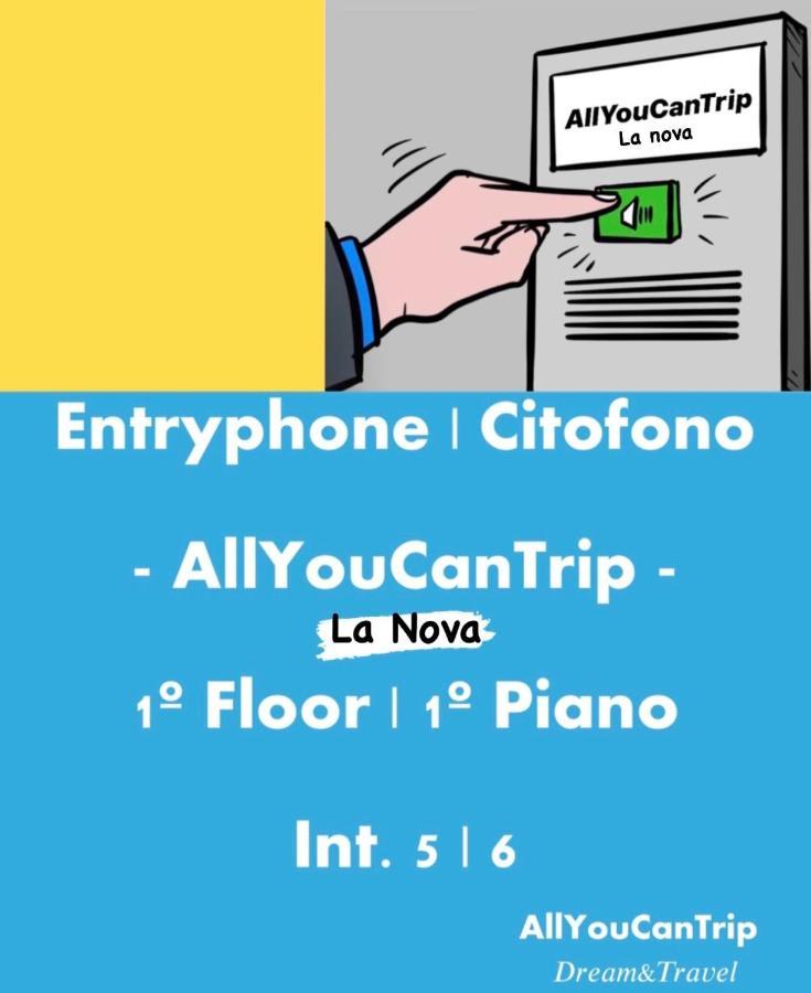 Allyoucantrip - La Nova 那不勒斯 外观 照片